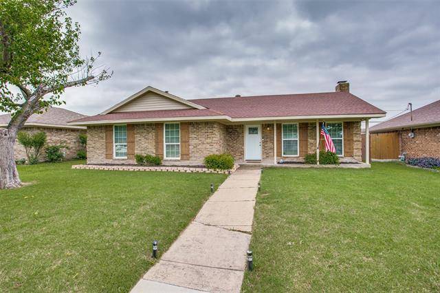 Wylie, TX 75098,509 Stoneybrook Drive