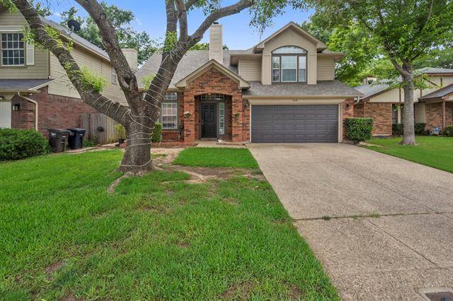 Fort Worth, TX 76120,628 Sandy Trail