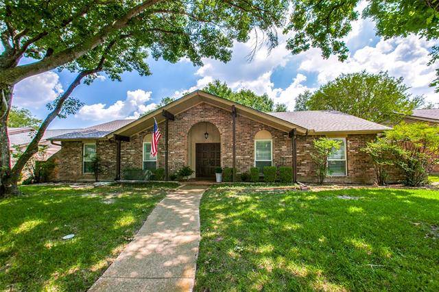 Richardson, TX 75080,413 Canyon Ridge Drive