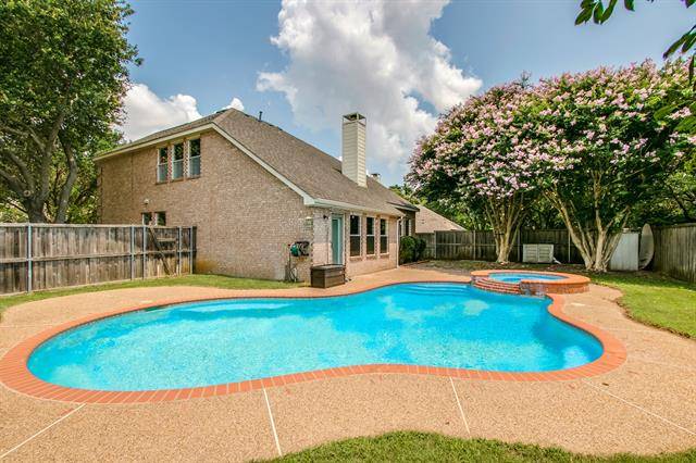 Flower Mound, TX 75028,1209 Rosewood Trail