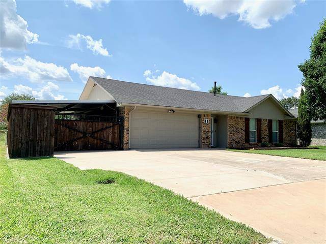 Krum, TX 76249,11 CHRISTI Lane