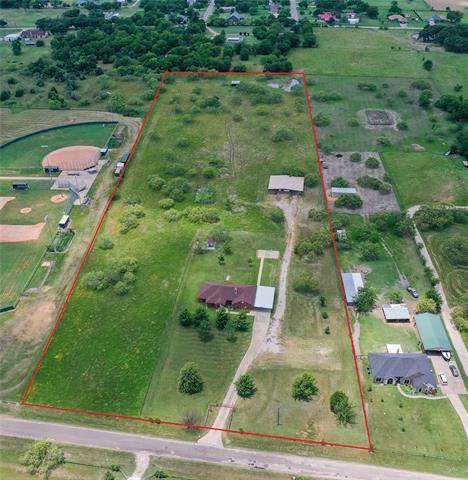 Scurry, TX 75158,9745 Silver Creek Drive