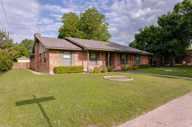 Wylie, TX 75098,414 Briarwood Drive