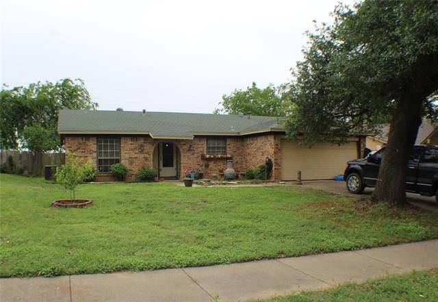 Cleburne, TX 76033,1407 Mimosa Street