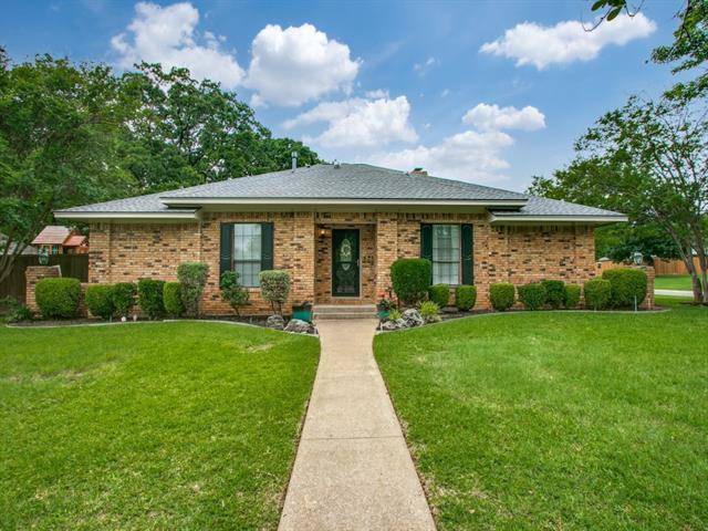 Denton, TX 76205,600 Tennyson Trail