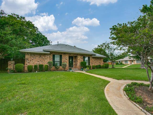 Denton, TX 76205,600 Tennyson Trail