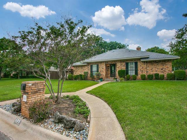 Denton, TX 76205,600 Tennyson Trail