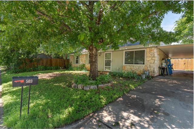 Granbury, TX 76048,503 E Grove Street