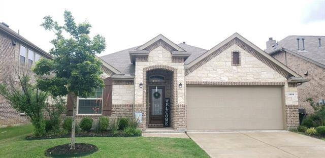 Prosper, TX 75078,2404 Griffith Park Drive