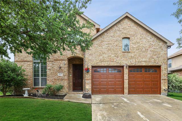 Little Elm, TX 75068,2437 Greenbrook Drive