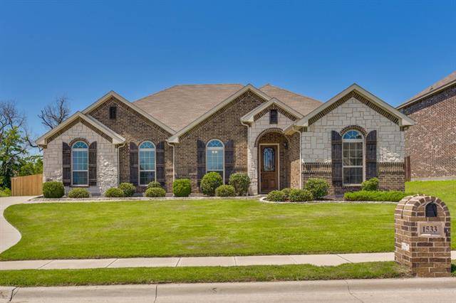 Weatherford, TX 76087,1533 Silverstone Drive