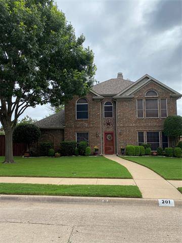 Allen, TX 75002,201 Clearcrest Drive