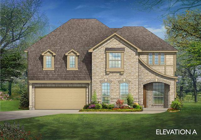 Little Elm, TX 76227,7432 Wispy Willow Lane