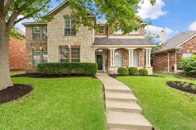 Allen, TX 75002,1831 Bur Oak Drive