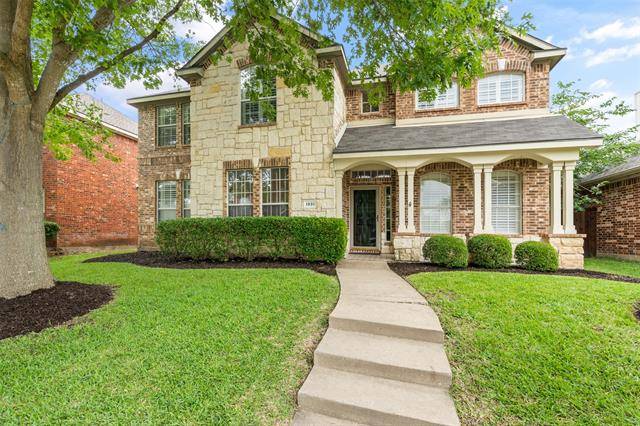 Allen, TX 75002,1831 Bur Oak Drive