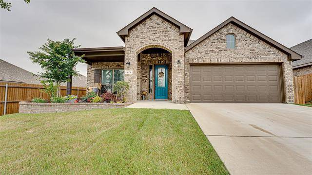 Waxahachie, TX 75167,122 Old Spanish Trail