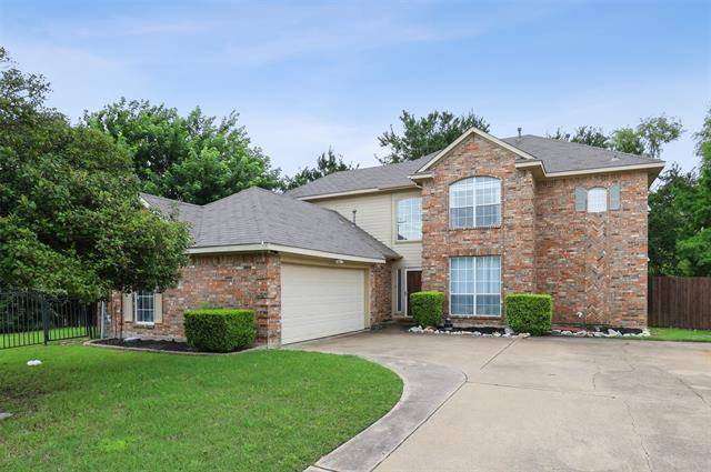 Lewisville, TX 75067,1102 Babbling Brook Drive