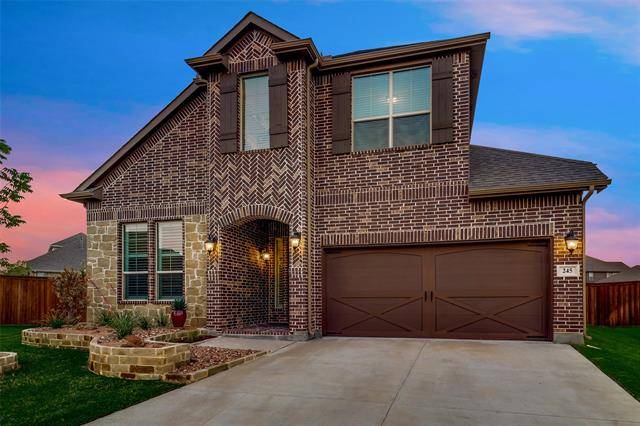 Aledo, TX 76008,245 Palmerston Drive