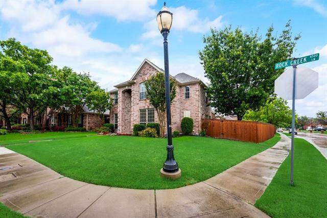 Frisco, TX 75034,4510 Rock Creek Lane