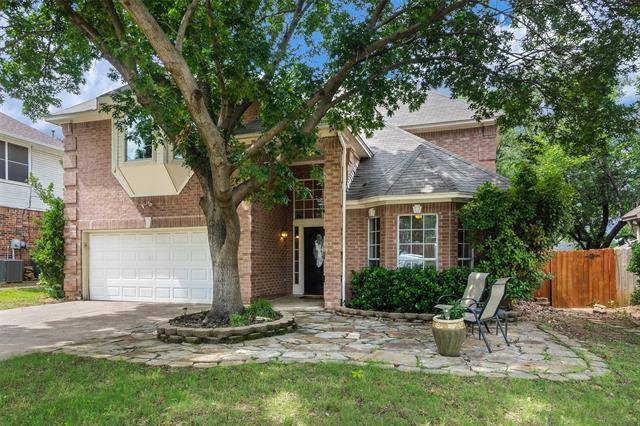 Grapevine, TX 76051,1806 Hunters Ridge Drive