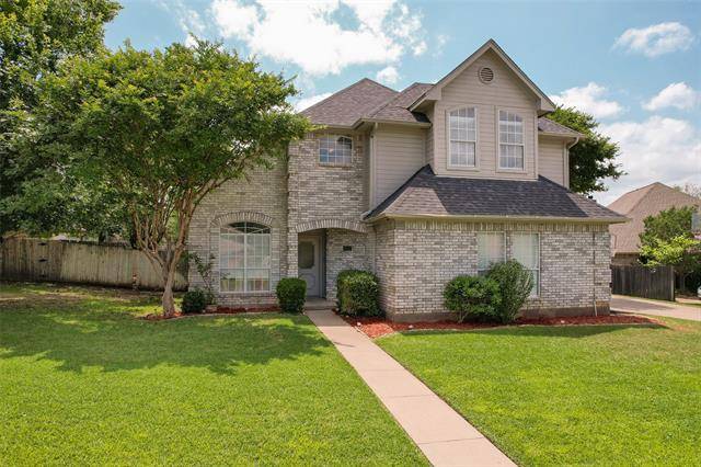 Kennedale, TX 76060,611 Hillside Drive