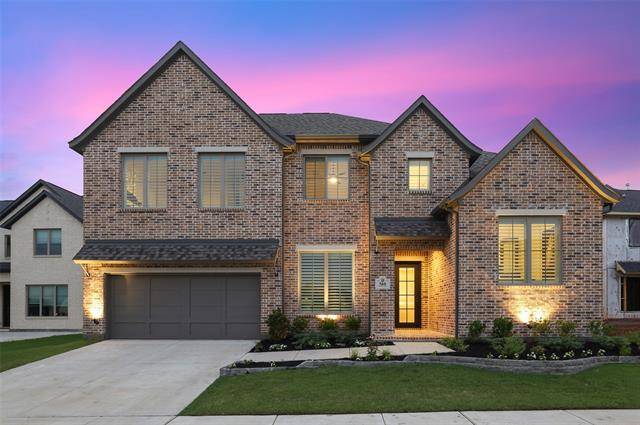 Prosper, TX 75078,560 Corley Drive