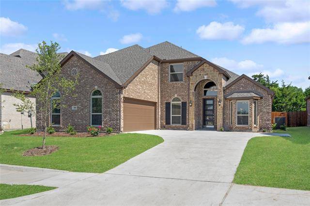 Red Oak, TX 75154,106 Cherrywood Circle