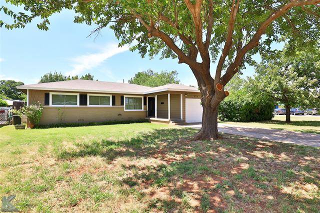 Abilene, TX 79603,834 Briarwood Street