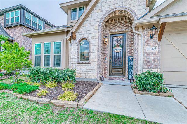 Little Elm, TX 76227,1145 Parkstone Drive