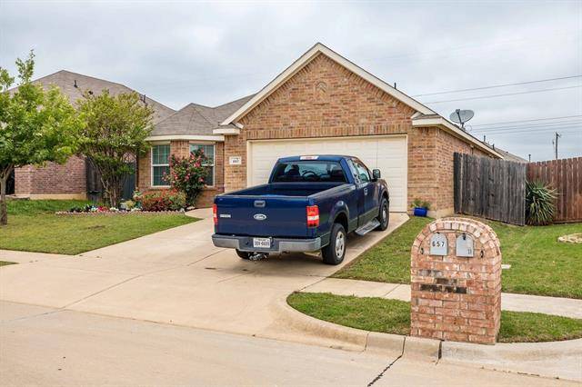 Crowley, TX 76036,657 Brooks Street