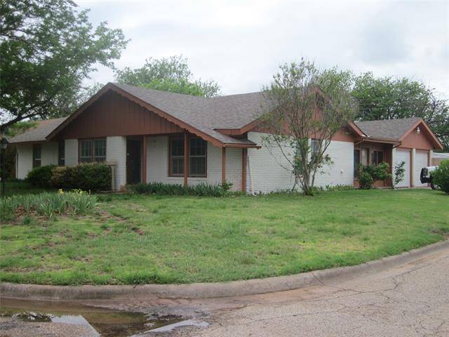 Abilene, TX 79603,1738 MINTER Lane