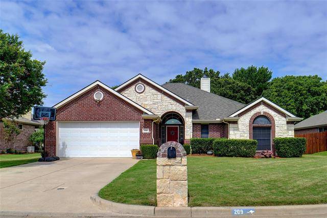 Weatherford, TX 76087,209 Charlie Way