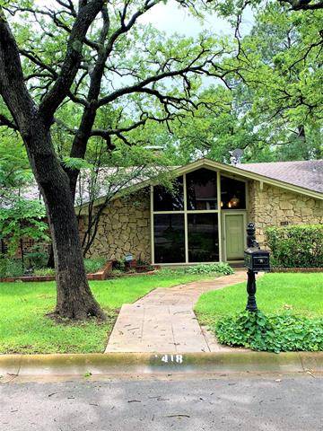 Denton, TX 76205,1418 Ridgecrest Circle