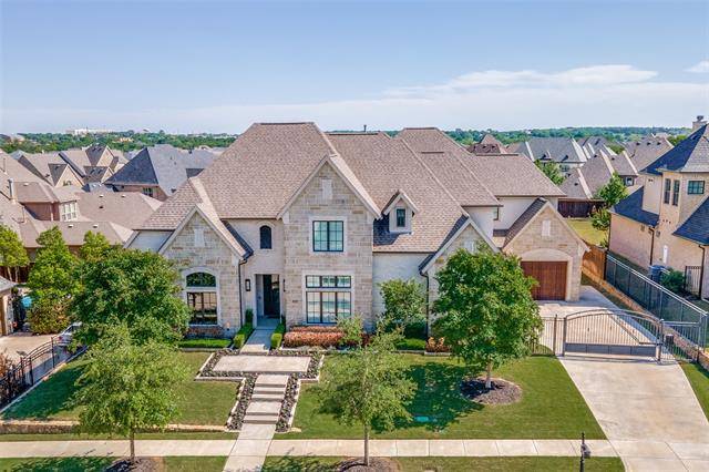 Southlake, TX 76092,809 Champagne Drive