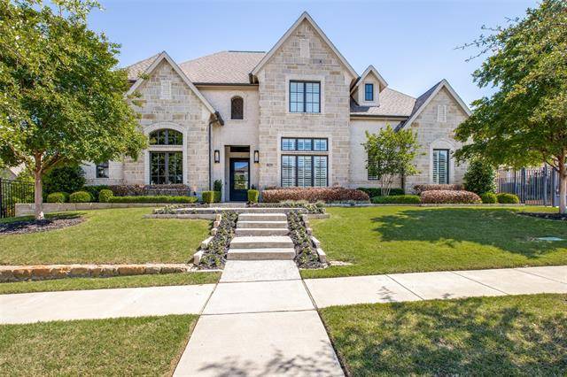 Southlake, TX 76092,809 Champagne Drive