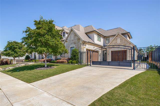 Southlake, TX 76092,809 Champagne Drive