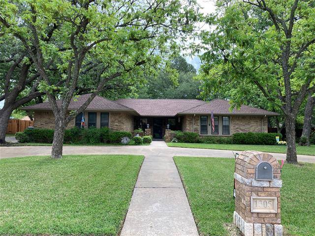 Graham, TX 76450,1305 Cliff Drive