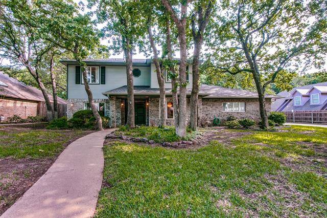 Denton, TX 76205,27 Timbergreen Circle