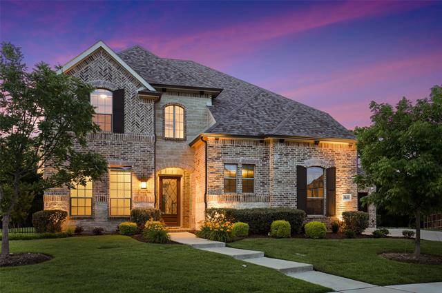 Prosper, TX 75078,3441 Glacier Point Court