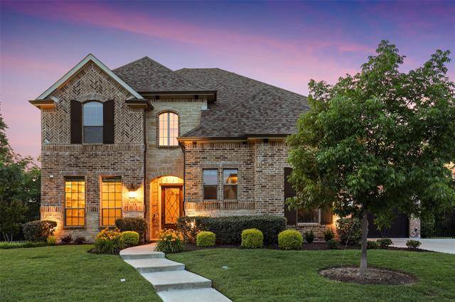 Prosper, TX 75078,3441 Glacier Point Court