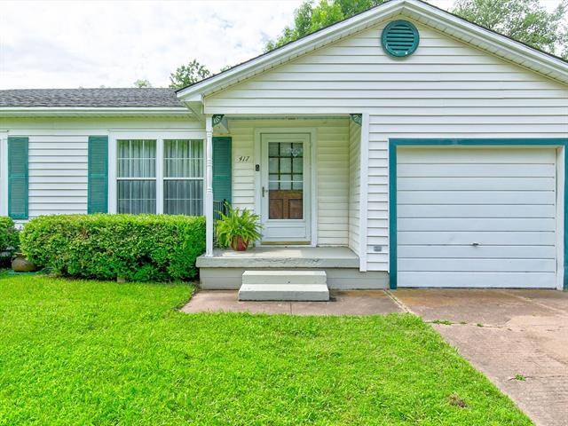 Granbury, TX 76048,417 W Doyle Street