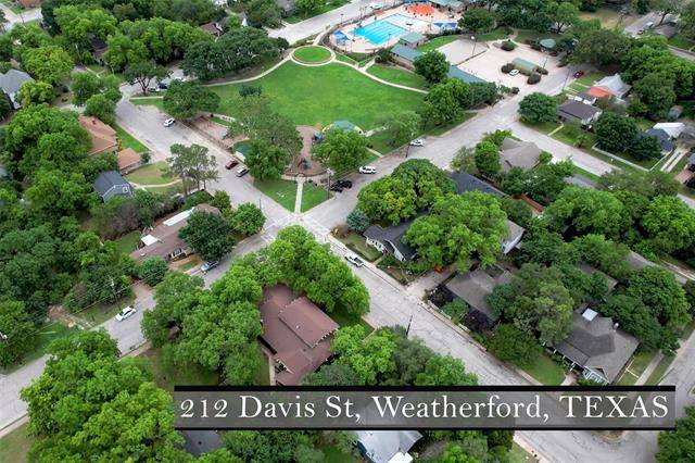 Weatherford, TX 76086,212 Davis Street