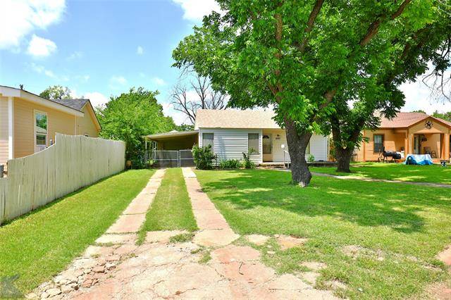 Abilene, TX 79603,1218 Lillius Street