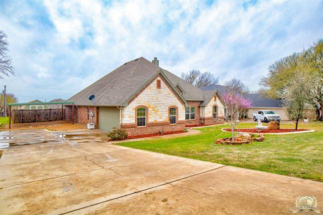 Granbury, TX 76049,203 Sunrise Drive