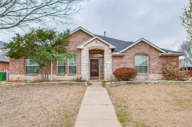 Mansfield, TX 76063,2519 Edgefield Trail