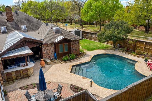 Richardson, TX 75082,1801 Normandy Drive