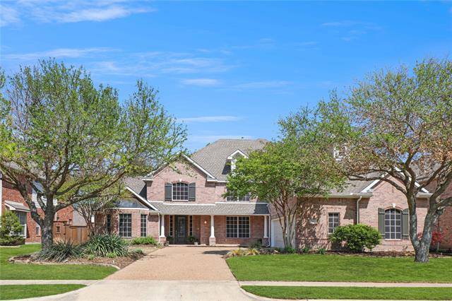 Allen, TX 75002,1706 Knoll Court