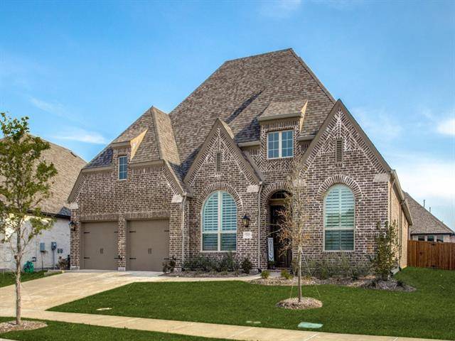 Melissa, TX 75454,2512 Williamsburg Drive