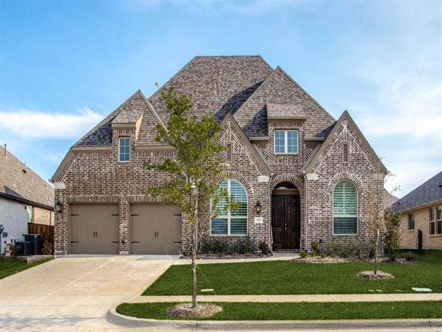 Melissa, TX 75454,2512 Williamsburg Drive