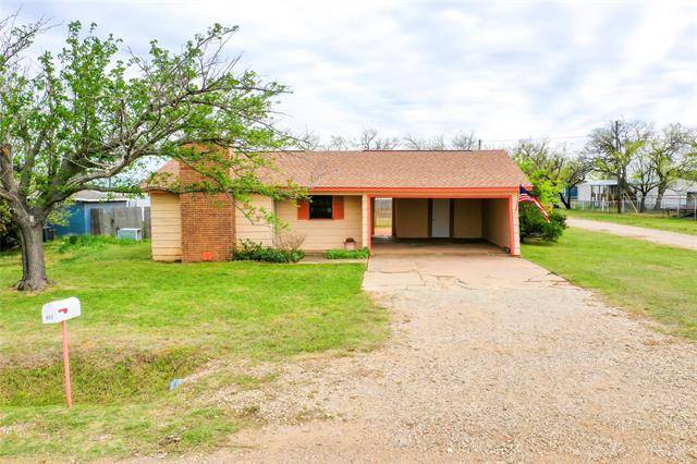 Breckenridge, TX 76424,907 W 5th Street